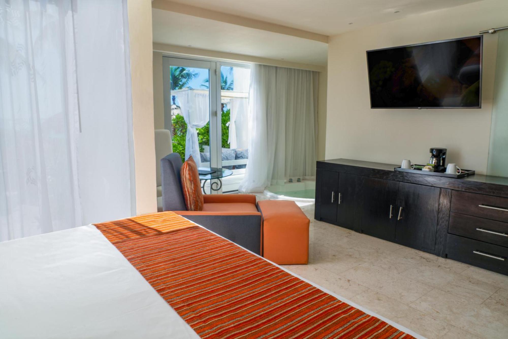 The Sens Tulum Riviera By Oasis Otel Akumal Dış mekan fotoğraf