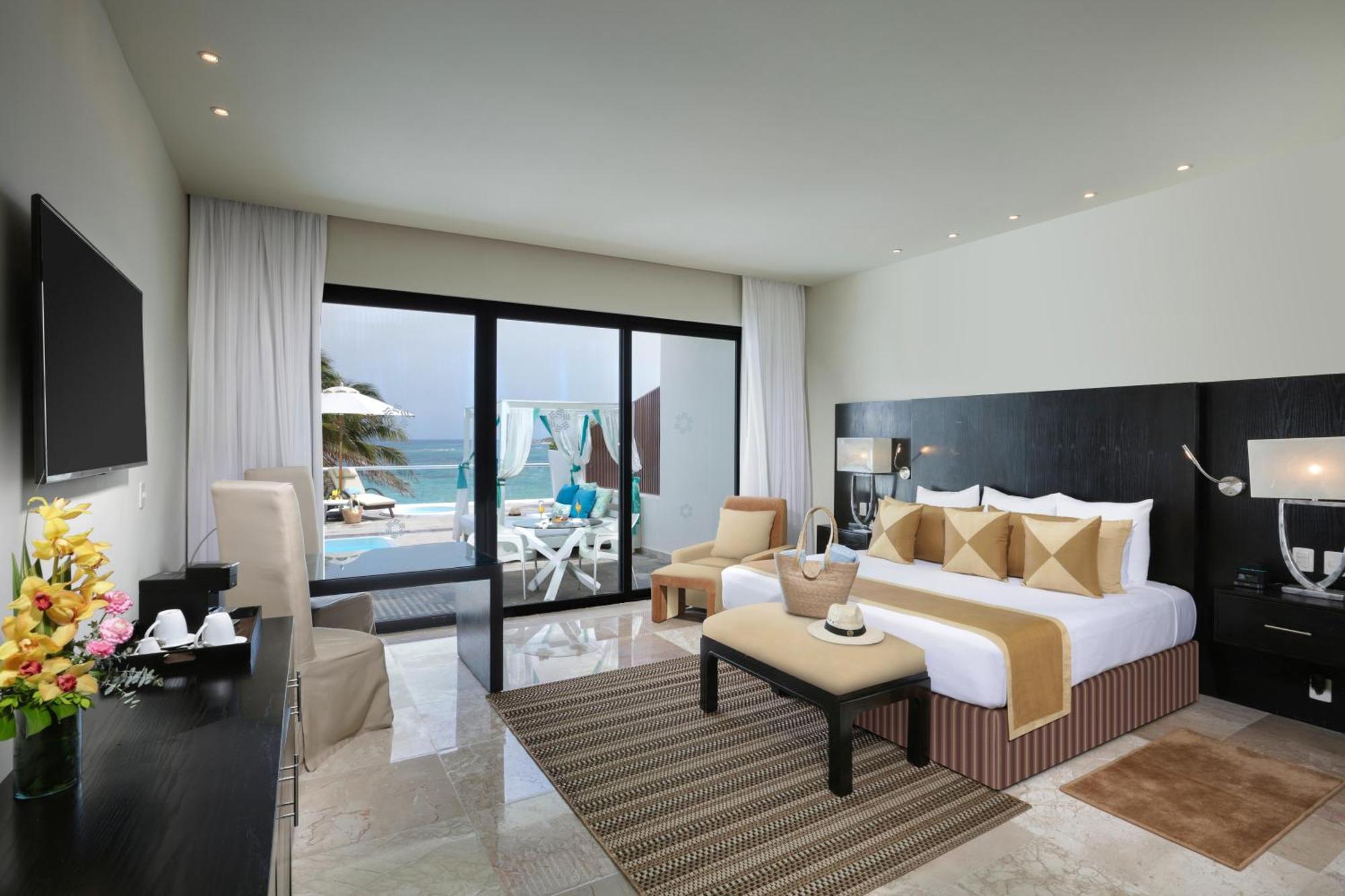 The Sens Tulum Riviera By Oasis Otel Akumal Dış mekan fotoğraf