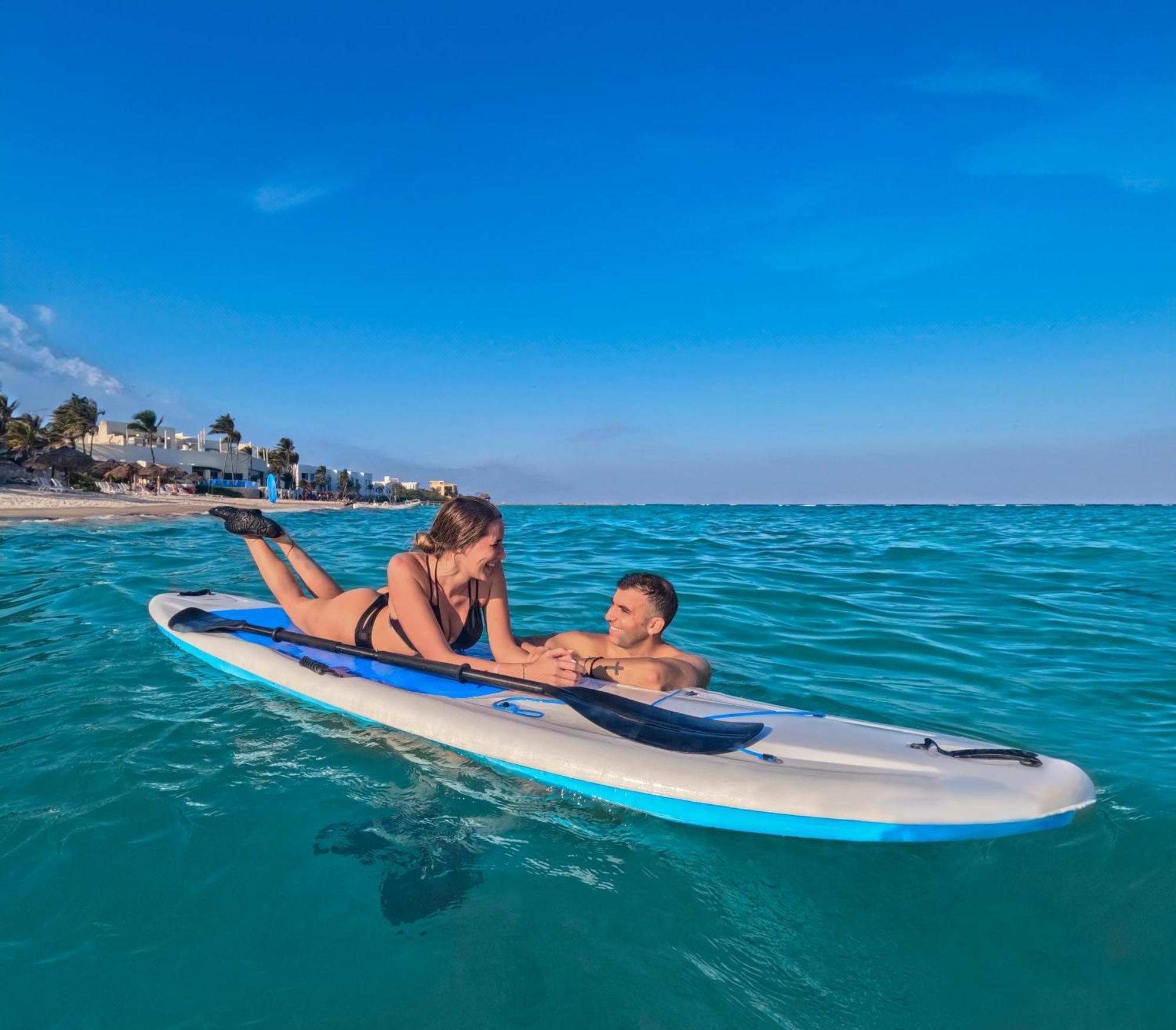 The Sens Tulum Riviera By Oasis Otel Akumal Dış mekan fotoğraf