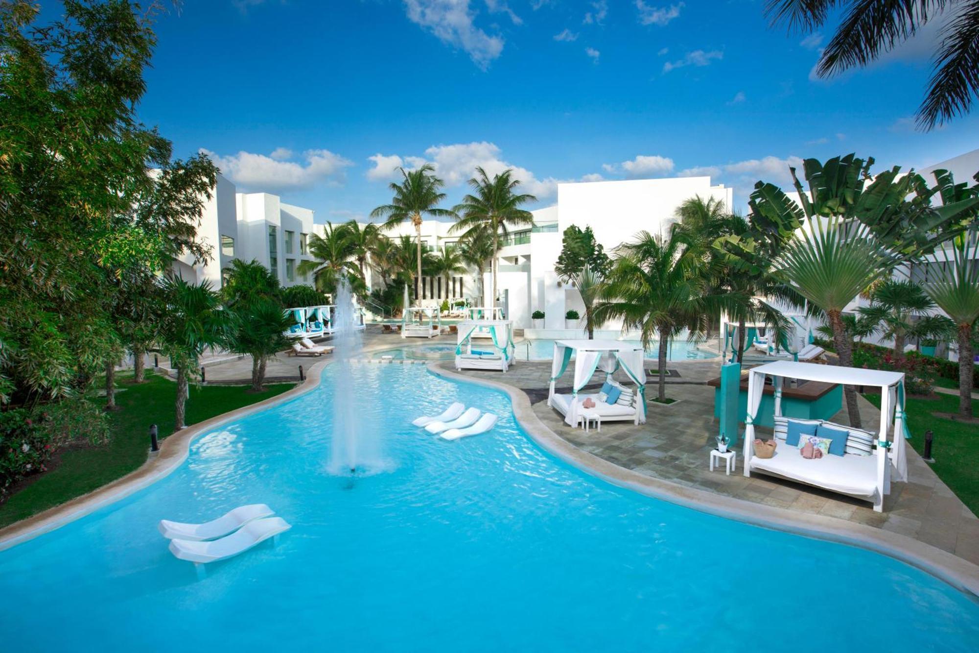 The Sens Tulum Riviera By Oasis Otel Akumal Dış mekan fotoğraf